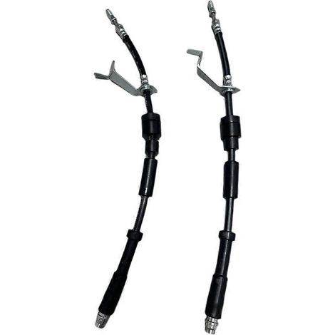 Bremsleitung vorne links und rechts 32246001 32246002 für Volvo S90 V90 S90L, Hydraulikbremsleitung 32221401 32221402 (1/5)