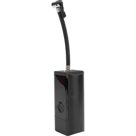 Gonfleur de pneu portable avec lampe torche 400 lm 150 PSI gonflage rapide 4000 mAh écran LCD numérique compresseur d'air pour voiture moto vélo ballon (1/5)