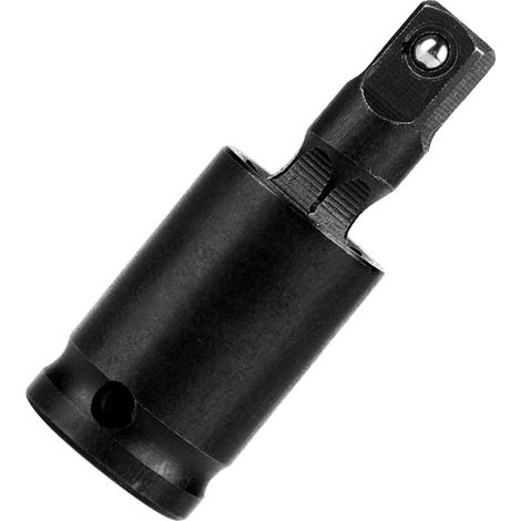 Adaptateur pivotant à joint universel 1/4'' pour douille à percussion pneumatique (1/5)