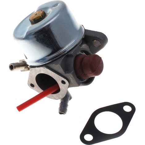 Carburateur adaptable moteur Tecumseh LEV100, LEV105, LEV120, LV120 et LV195EA (1/3)