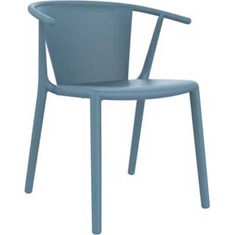 Gartenstuhl Resol steely stapelbar UV-Schutz