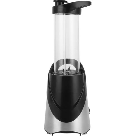 Centrifugeuse Électrique 4 Lames Inox Multifonction Extracteur de Jus Cuisine 220V UE (1/5)