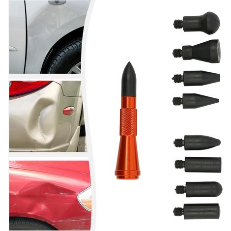 15x Ausbeulwerkzeug Set Auto Beulen Reparatur-Sets Dellenlifter Ausbeul Werkzeug (1/5)