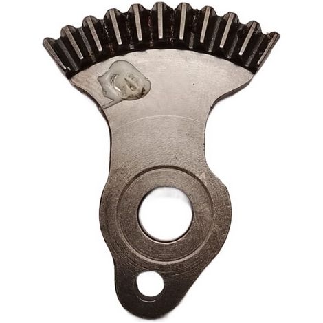 Pletina Dentada Oscilante compatible con Tijeras Es28