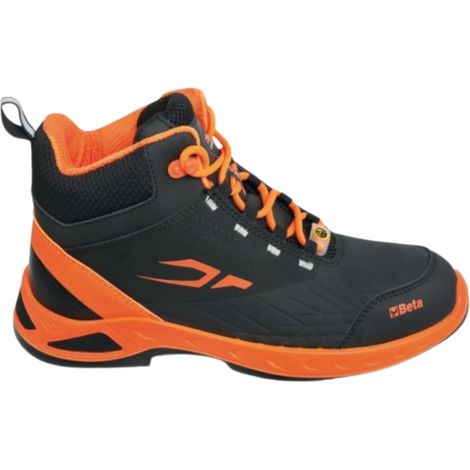 Beta 7276N FitEvolution Scarpe antinfortunistiche alte S3S FO SR ESD - 37 (1/5)