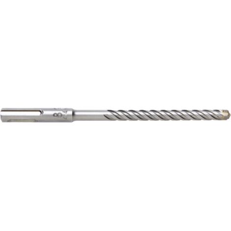 PUNTA SDS PLUS KRINO 4T K8 D 10X250/310 MM