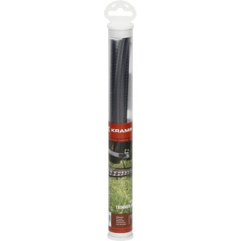 Hilo de corte 4.5mm x 0.26m cuadrado negro Nylsaw de UNIVERSAL NL45026NKR (1/2)
