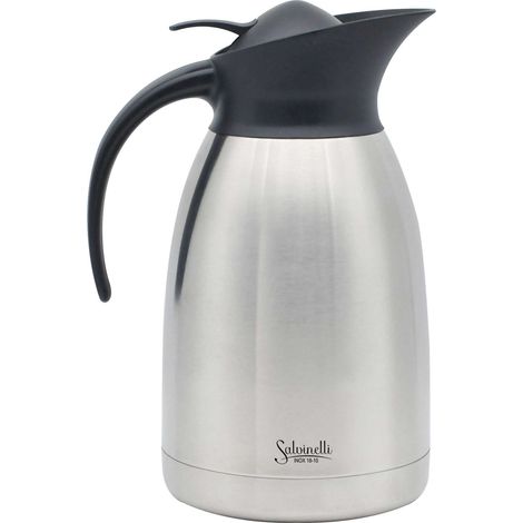 Salvinelli Caraffa Termica Modello Jet 2 Lt Acciaio