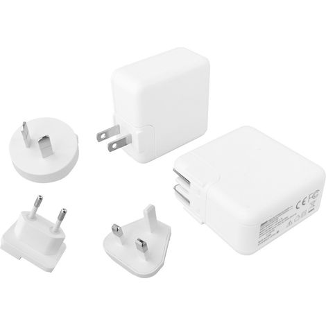 Dehner Elektronik SYS 1621-45 USB-C  Steckernetzteil, Festspannung 5 V/DC, 9 V/DC, 12 V/DC, 15 V/DC,