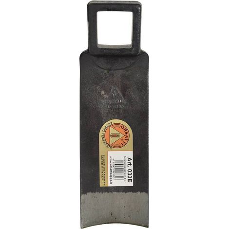 ZAPPA TIPO 'SICILIA' gr. 800 - 033B - manico 603062