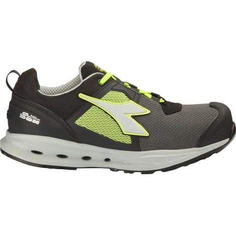 Zapatos de seguridad Diadora Guante A.Box Low Ghost S1PS (1/4)