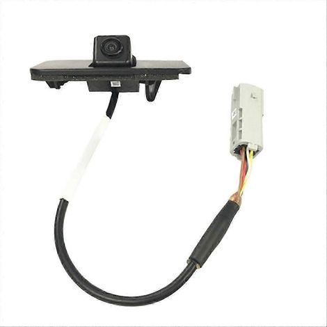 Caméra de recul avec assistance au stationnement compatible avec Cadillac DPWHBYV (1/4)