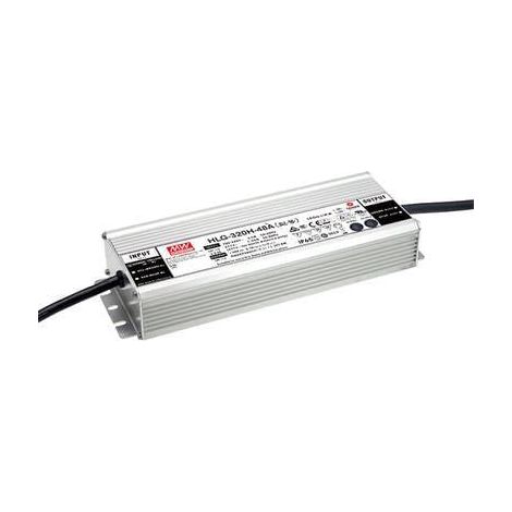 Trasformatore LED Mean Well HLG-320H-54A 321 W IP65