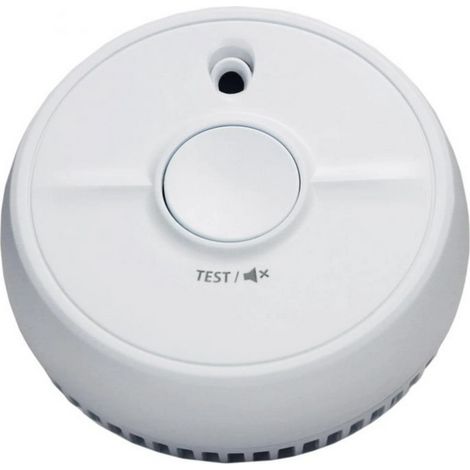 Rilevatore di fumo Fireangel a batteria da 9V, 5 anni di garanzia, modello SB5-INT