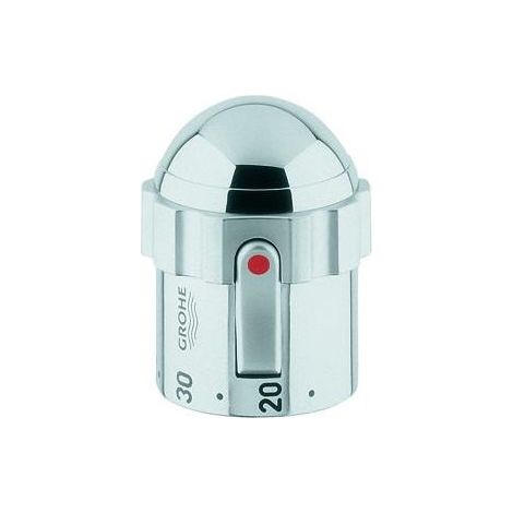 GROHE EUROTREND maniglia di controllo della temperatura maldiv