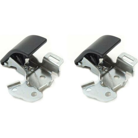 2 maniglie di apertura cofano per Cooper R56 R57 R58 R59 R60 51237149591 (1/3)