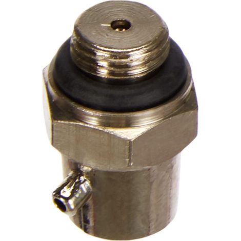 Anzapack 854305S - Svuotatore orientabile per radiatore 1/8" (1/2)