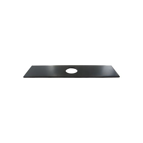 Gerade Klinge für Randabschneider, anpassbar an Echo-Maschinen Modelle E3100, Pas2601, Pe200, Pe201, Pe230, Pe231, Pe260, Pe261, P