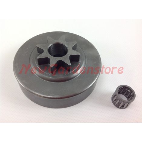 Pignone DOLMAR motore motosega CC SUPER CC-CX 116 144cc 3/8' denti 8 010527