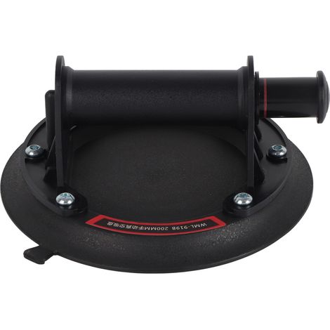 Ventouse de levage lourde 8 pouces, capacité 200 kg pour granit, carrelage et verre (1/5)
