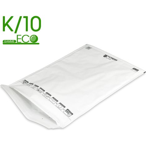 Lot de 50 Enveloppes à bulles ECO K/10 format 345x470 mm (1/3)