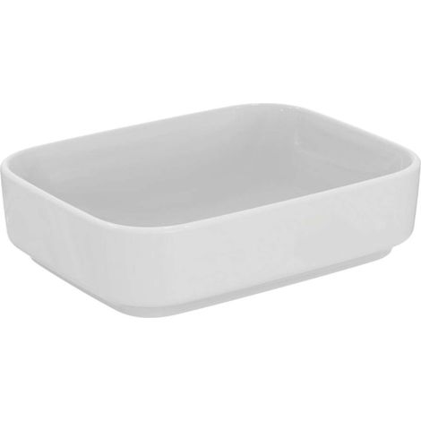 Ideal Standard i.life B Schale 50 cm, ohne Hahnloch, ohne Überlauf