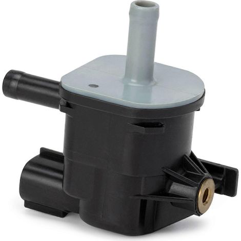 Électrovanne de purge du canister à charbon actif pour voiture, soupapes de contrôle d'échappement, minimise la pollution, prolonge la durée de vie pour 136200-7010 90910-TC001 (1/5)
