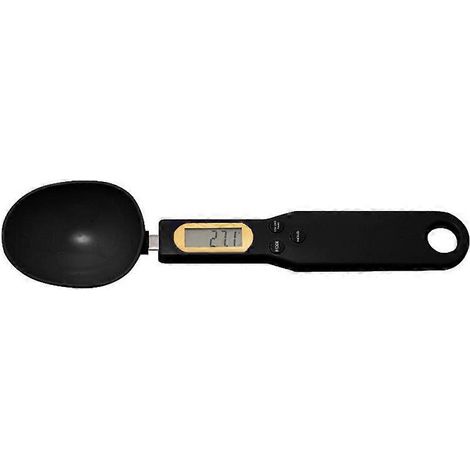 500 g / 0,1 g Präzisions-Digitalmesslöffel mit LCD-Display – B (1/5)