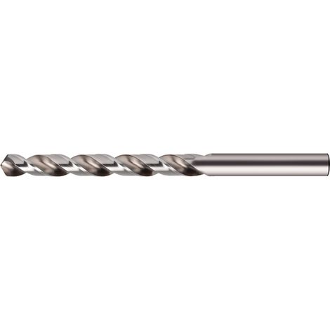 Spiralbohrer DIN 338 Typ UNI D.10,5mm HSS-Co5 Zyl.schaft kurz TECWERK