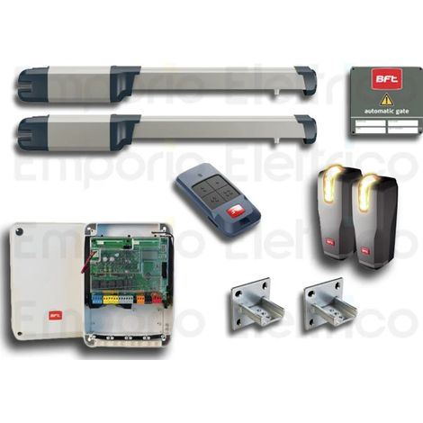 bft kit automatisation phobos veloce 24v bt b35 smart kit r935360 00002 2614867 (1/2)