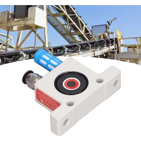 Vibrateur pneumatique à billes K10 G1/4" - Turbine pneumatique industrielle (1/5)