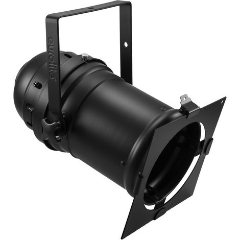Eurolite PAR-64 Gehäuse Lang Faretto PAR alogeno Nero (1/5)