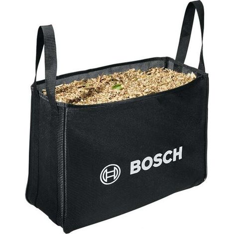 Saco de recolección BOSCH - 50L - Para recolección de desechos de jardín