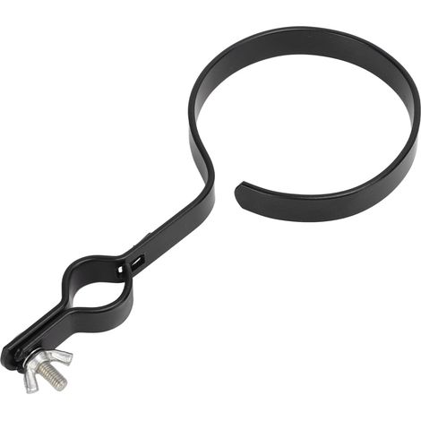Grand sac étanche pour baguettes de batterie avec support métallique pour une fixation sécurisée. (1/5)