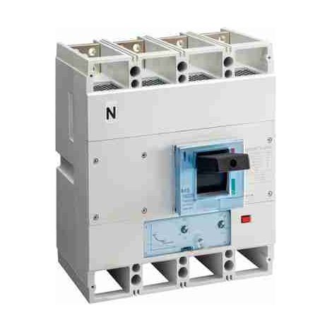 BTIT754N630 MEGATIKER M5 1600N Kompaktleistungsschalter 4P - In= 630A - Icu 50kA
