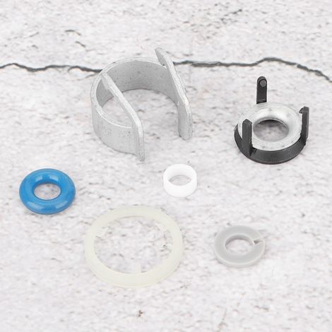 Kit de joints d'injecteur de carburant 06J998907B, compatible avec Audi A3, A4, A5 et A6. (1/5)