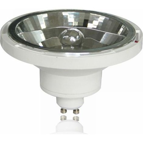 LAMPADINA LED AR111 GU10 14W 1000LM 4000K 45 11173mm 25000h CRI80