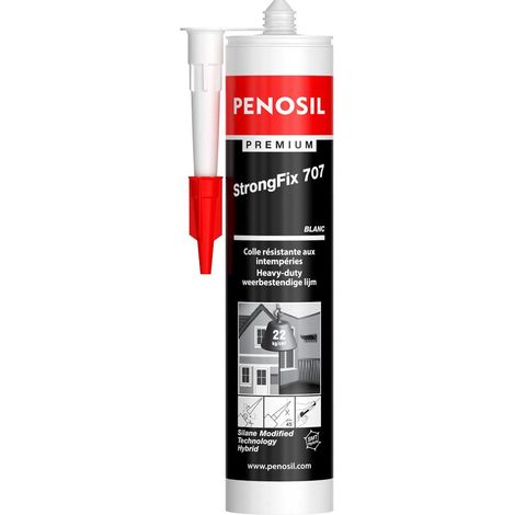 StrongFix 707 mastic-colle hybride pour tous types de collages - PENOSIL