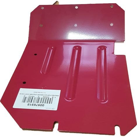 Protector Exterior Izquierdo compatible con Wm1100 6V