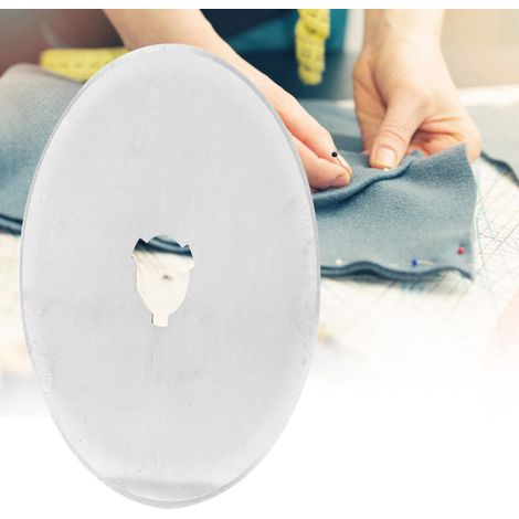 Kit de rechange de 10 lames de coupe-papier et tissu SKS-7 à rouleau, 60 mm (1/5)