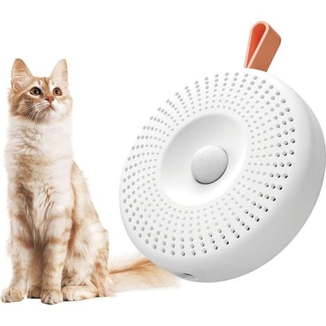 Cat Litter Deodorizer, Pet Odor Eliminator, Suitable for All Kinds of Cat Litter Boxes, Toilets and Shoe Racks