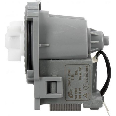 Bomba desague lavavajillas TEKA (Fudi 30w)