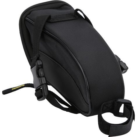 Zoll große, reflektierende Fahrrad-Hecktasche aus 600D Oxford-Gewebe (1/5)