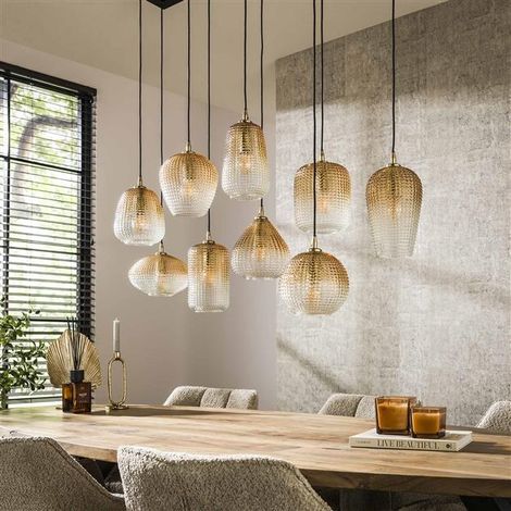 Modern Ceiling Light DuVere Patching (1/5)