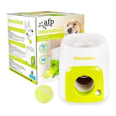 Lanceur Automatique De Balles - Pour Chiens - Compatible Balles De Tennis Standard - Fonctionnement À Pédale - 1 Pièce (1/5)