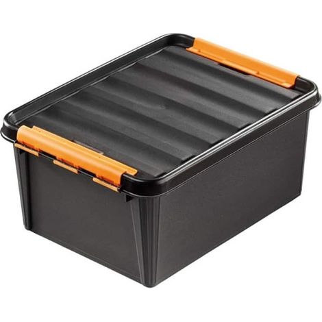 Caja de almacenamiento de 31 litros -50x39x26cm Pro 31 Ref 3193269
