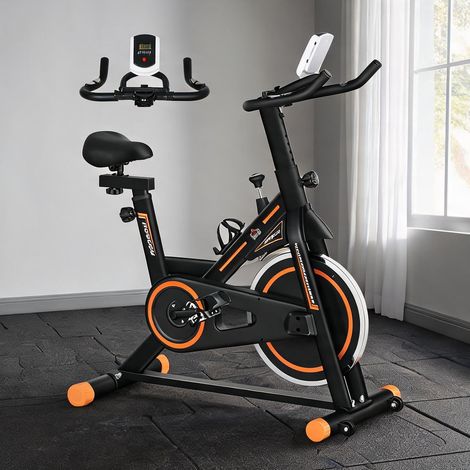 SunJet Vélo d'appartement, vélo de fitness - Réf. MJ5I0X023K5G (1/5)