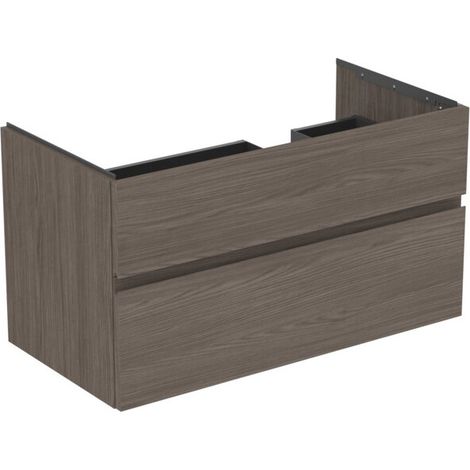 Ideal Standard E3446UR Meuble sous lavabo MWT Finesse Siphon droite (1/3)
