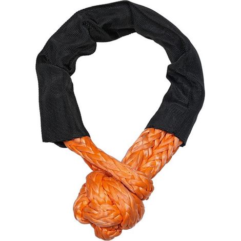 Crochets pour cordes de remorquage, cordes de remorquage de secours, boucles d'urgence, crochets pour cordes de remorquage de voiture en gros, remorquage de voiture, remorquage de bateau - orange - co (1/4)