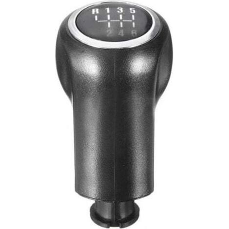 Pomello del cambio a 6 marce per Opel Mk5 Corsa D Zafira B 5738040